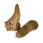 American Eagle Girls’ Faux Leather Ankle Boots