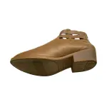 American Eagle Girls’ Faux Leather Ankle Boots