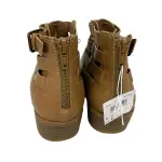American Eagle Girls’ Faux Leather Ankle Boots