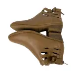 American Eagle Girls’ Faux Leather Ankle Boots