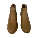 American Eagle Girls’ Faux Leather Ankle Boots