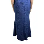 Adrianna Papell Off-Shoulder Formal Dress