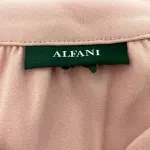 Alfani Sleeveless Tunic Top Mauve Pottery Clay