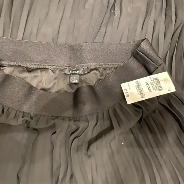 Alfani Women’s Pleated Midi Skirt