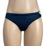 Product Name Alfani Ultra Soft Mix and Match Thong Blue Stripe