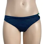 Product Name Alfani Ultra Soft Mix and Match Thong Blue Stripe