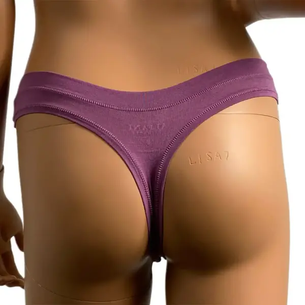 Alfani Ultra Soft Small Thong Underwear