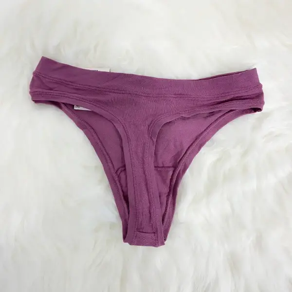 Alfani Ultra Soft Small Thong Underwear