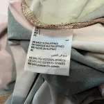 Alfani Abstract Wavy Stripe Tunic Top