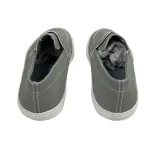 American Eagle Kids’ Gray Loafer Slip-On Sneakers Size 3.5
