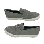 American Eagle Kids’ Gray Loafer Slip-On Sneakers Size 3.5