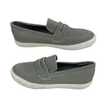 American Eagle Kids’ Gray Loafer Slip-On Sneakers Size 3.5