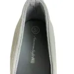 American Eagle Kids’ Gray Loafer Slip-On Sneakers Size 3.5