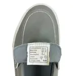 American Eagle Kids’ Gray Loafer Slip-On Sneakers Size 3.5