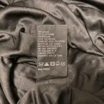 Aqua Sequin Gown Black Halter High Neck T-Back Slit