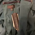 Aqua Off Shoulder Gown Teal Green Portrait Collar Ruched