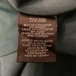 Aqua Off Shoulder Gown Teal Green Portrait Collar Ruched