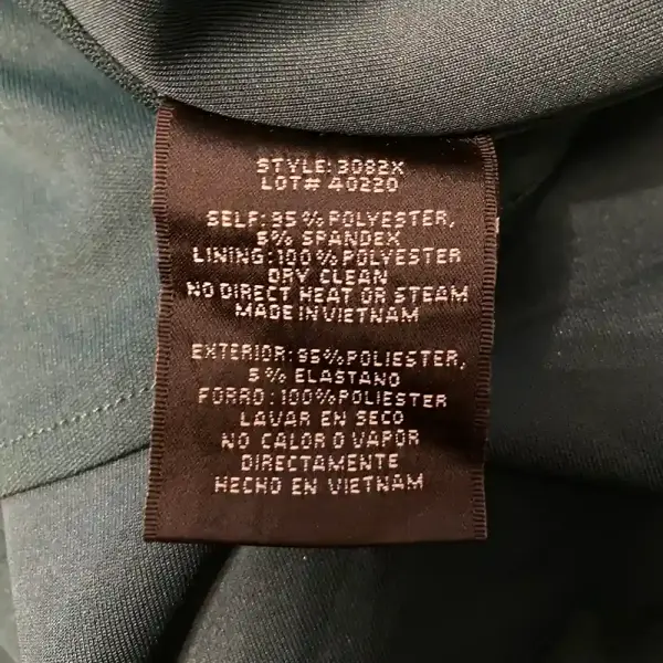 Aqua Off Shoulder Gown Teal Green Portrait Collar Ruched