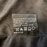 Aqua Mixed Print Pleated Gown with Mesh Inset Waist