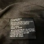 Aqua Mixed Print Pleated Gown with Mesh Inset Waist