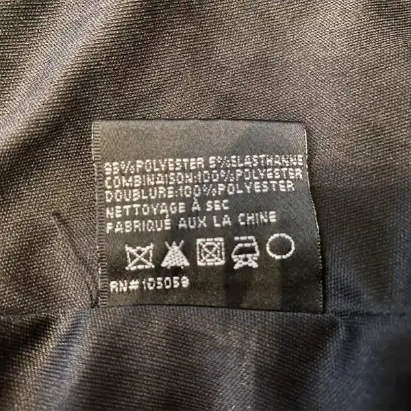 Aqua Black Red Floral Pleated Chiffon Gown Dress Size 6