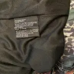 Aqua Black Red Floral Pleated Chiffon Gown Dress Size 6