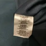 Aqua Pine Green Scoop Neck High Slit Evening Gown