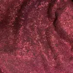 Aqua Burgundy Sequin Halter Neck Evening Gown