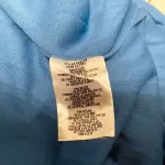 Aqua Peacock Blue Sequin Cowl Neck Midi Dress