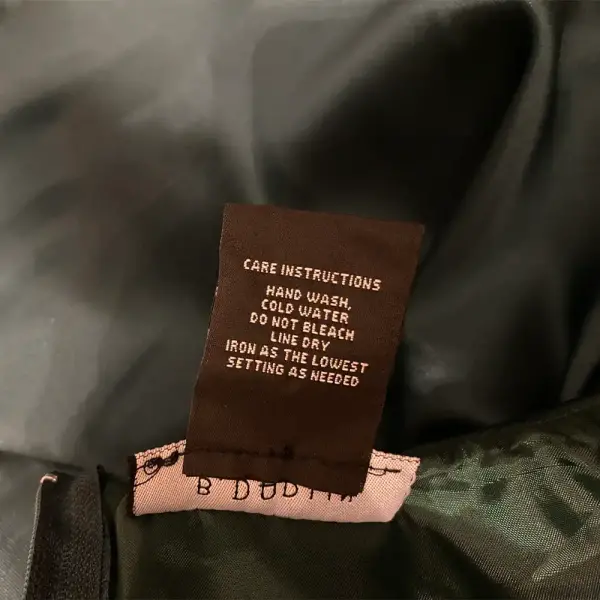 B. Darlin Strapless Double-Tiered Dress