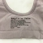 Bali Comfort Revolution Front-Close Shaping Underwire Bra 34D in Warm Steel