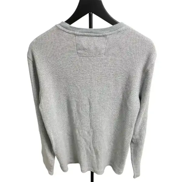 Banana Republic Textured Knit Crewneck Sweater