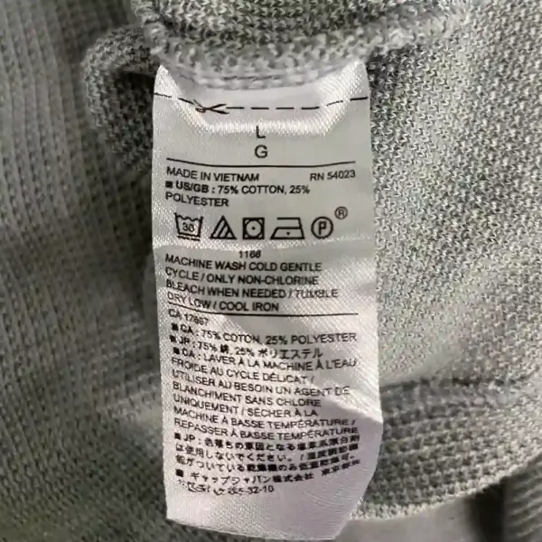 Banana Republic Textured Knit Crewneck Sweater