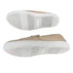 Brash Blush Star Cut Twin Gore Slip On Sneakers Girls Size 3.5