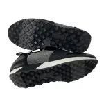 Brash Women’s Cody Black Silver Fashion Sneakers Size 5.5