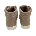 Brash Girls Phoenix Rose Gold High-Top Sneakers Size 3.5