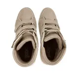 Brash Girls Phoenix Rose Gold High-Top Sneakers Size 3.5