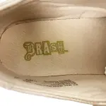 Brash Metallic Rose Gold Slip-On Sneakers Size 4