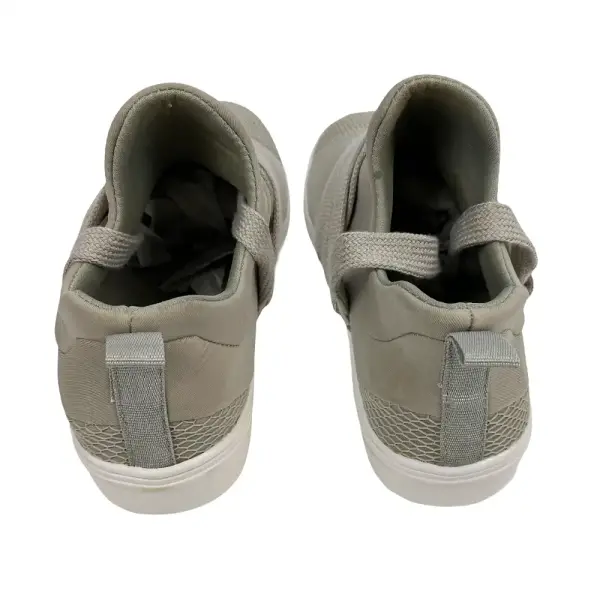 Brash Women's Beige Fashion Sneakers Size 3.5