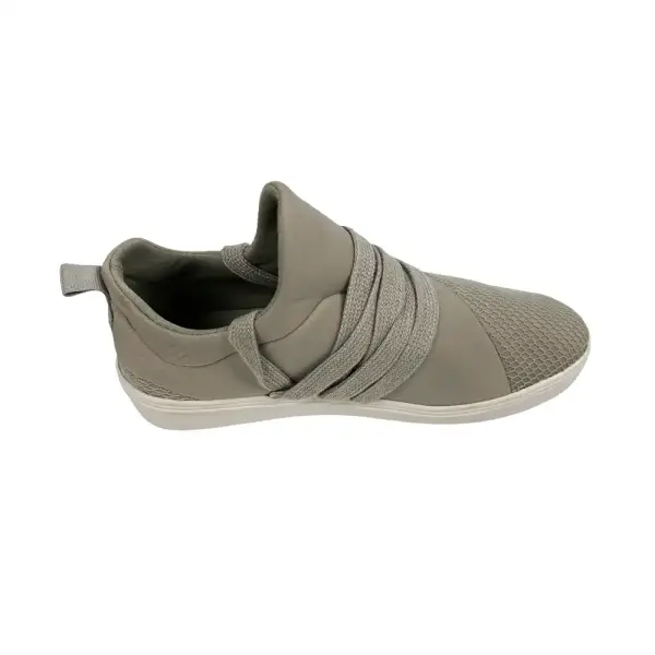 Brash Women's Beige Fashion Sneakers Size 3.5