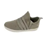 Brash Women's Beige Fashion Sneakers Size 3.5