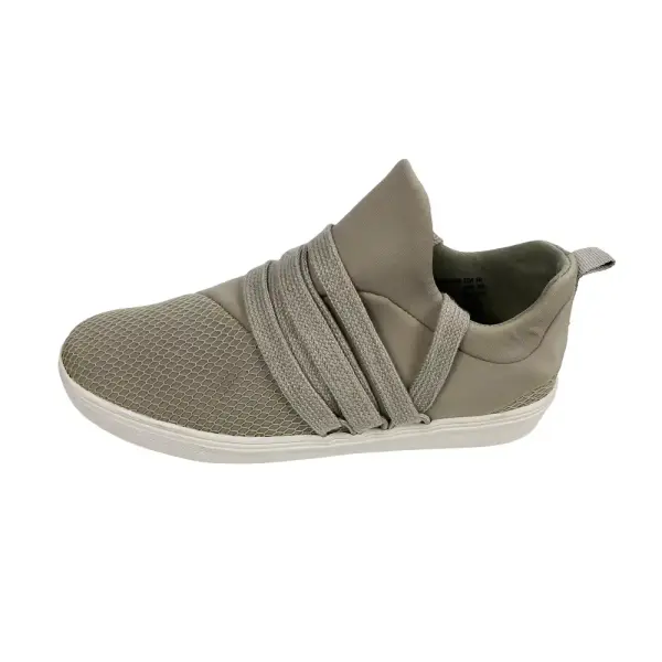 Brash Women's Beige Fashion Sneakers Size 3.5