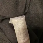 Calvin Klein Illusion Yoke Off Shoulder Gown with Beaded Cape Overlay