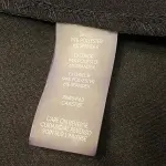 Calvin Klein Petite Keyhole Mock-Neck Sheath Dress in Black