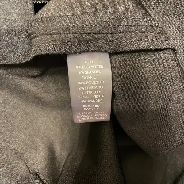 Calvin Klein Women's Mock Neck Midi Sheath Dress Black Size 10