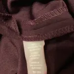 Calvin Klein Plum Three Quarter Sleeve Dress