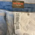 Celebrity Pink The Glam Curvy Mid Rise Skinny Jeans