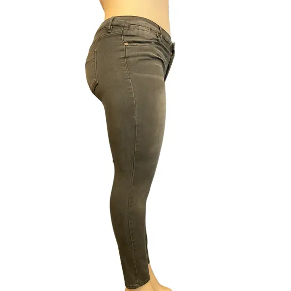 Celebrity Pink High Rise Ankle Skinny Jeans