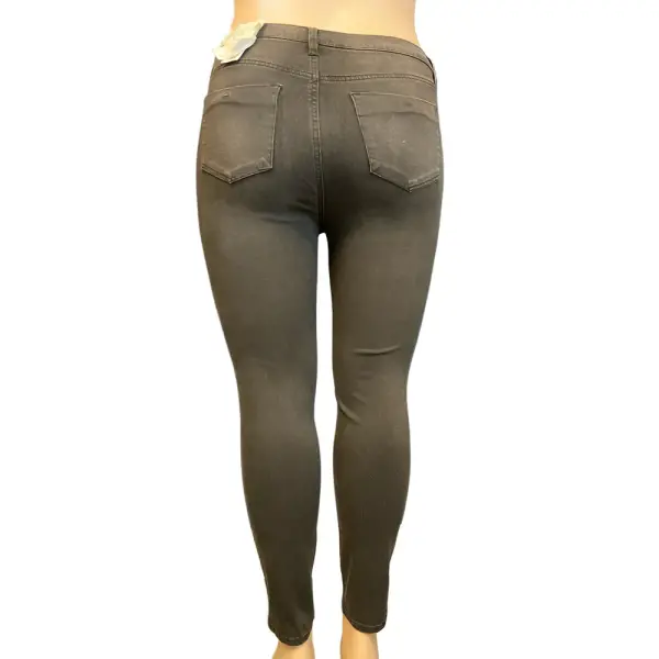 Celebrity Pink High Rise Ankle Skinny Jeans