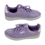 Champion Girls Purple Athletic Sneakers Size 3.5